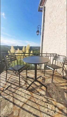 Domaine Lapeze Apartment Montcuq Room photo